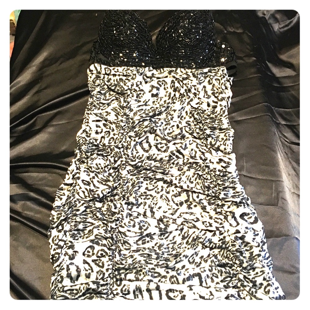 Evening dress
